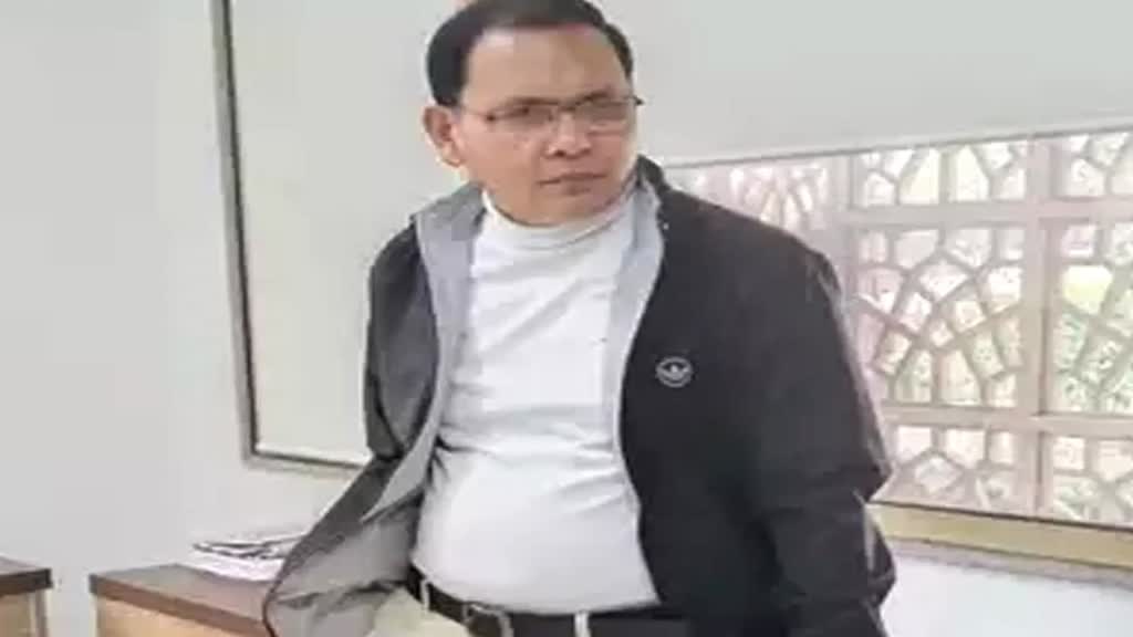 सनातन धर्म सभा में भाग लेंगे IAS नियाज खान, बताएंगे ब्राह्मण क्यों हैं ग्रेट