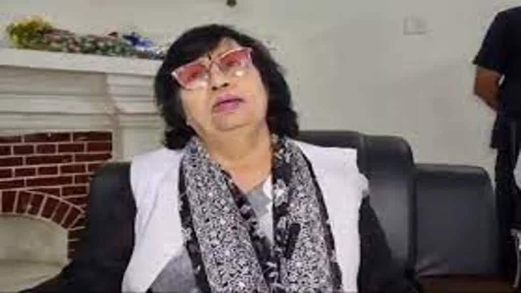 भाजपा मंत्री ने लोगों की दी ये सलाह,टमाटर महंगा है तो उसे खाना छोड़ दीजिए