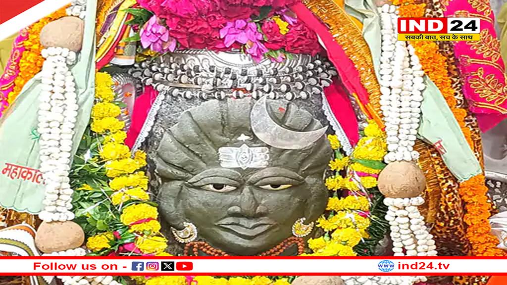 श्रावण माह की शुरुआत, मंदिरों में उमड़ी श्रद्धालुओं की भीड़