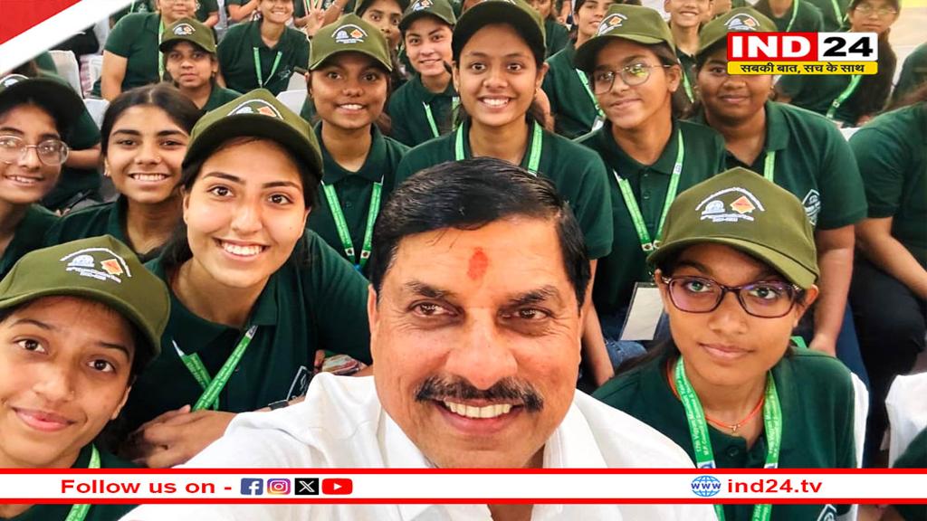 विज्ञान मंथन यात्रा विद्यार्थियों के लिये उपयोगी सिद्ध होगी : मुख्यमंत्री डॉ. मोहन यादव