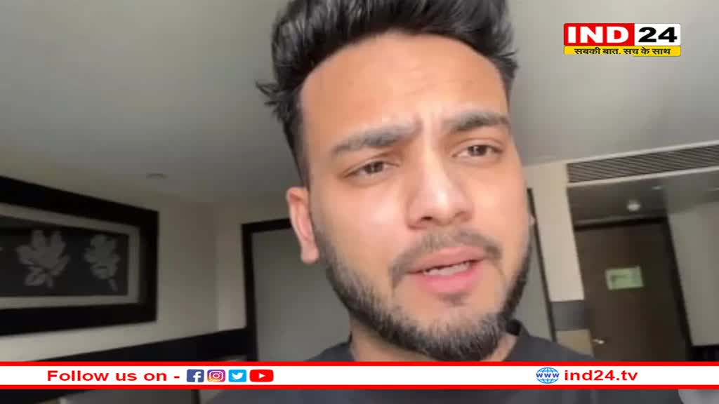 Elvish Yadav ने अपने पर लगे आरोपों पर तोड़ी चुप्पी, सोशल मीडिया पर वीडियो शेयर कर रखी अपनी बात 
