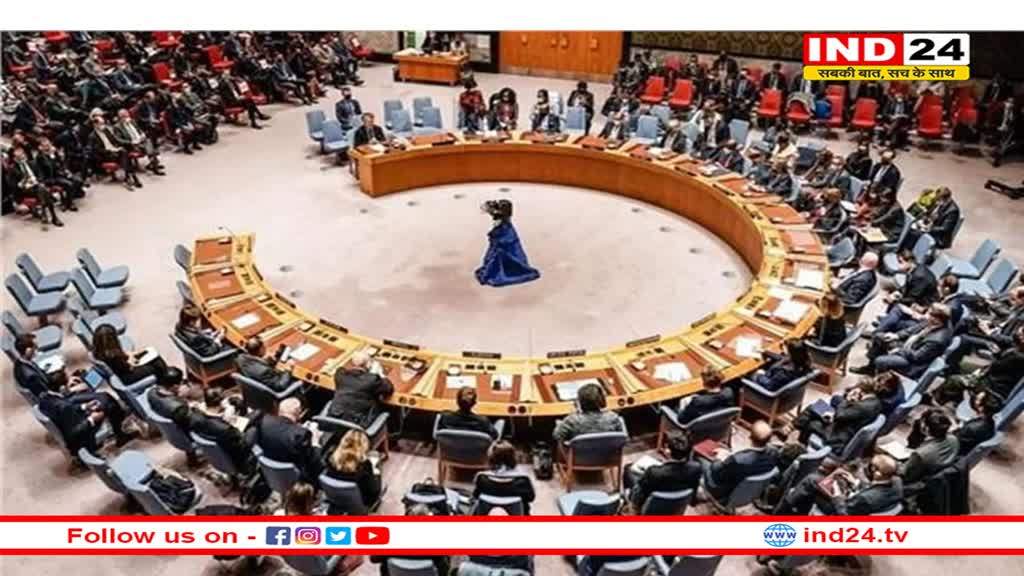 इसराइल की हमास-ईरान जंग ने बढ़ाई संयुक्त राष्ट्र की टेंशन, UN सुरक्षा परिषद ने बुलाई एमरजेंसी बैठक