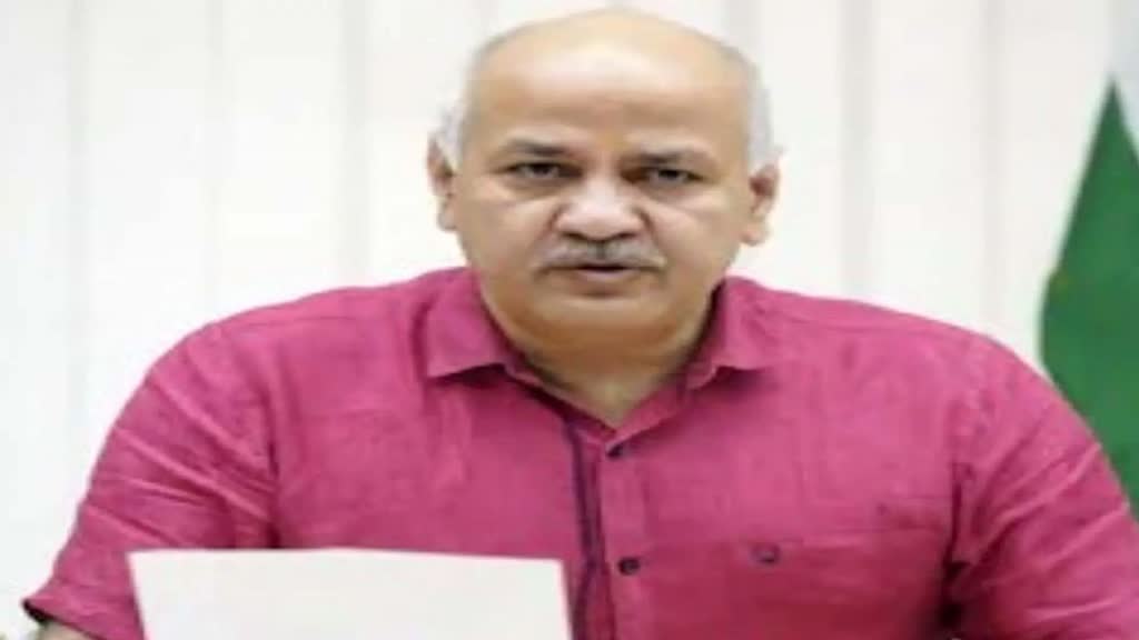 एलजी के चुनाव कराने के आदेश पर भड़के मनीष सिसोदिया, बोले- ऐसी क्या आफत आ गई?