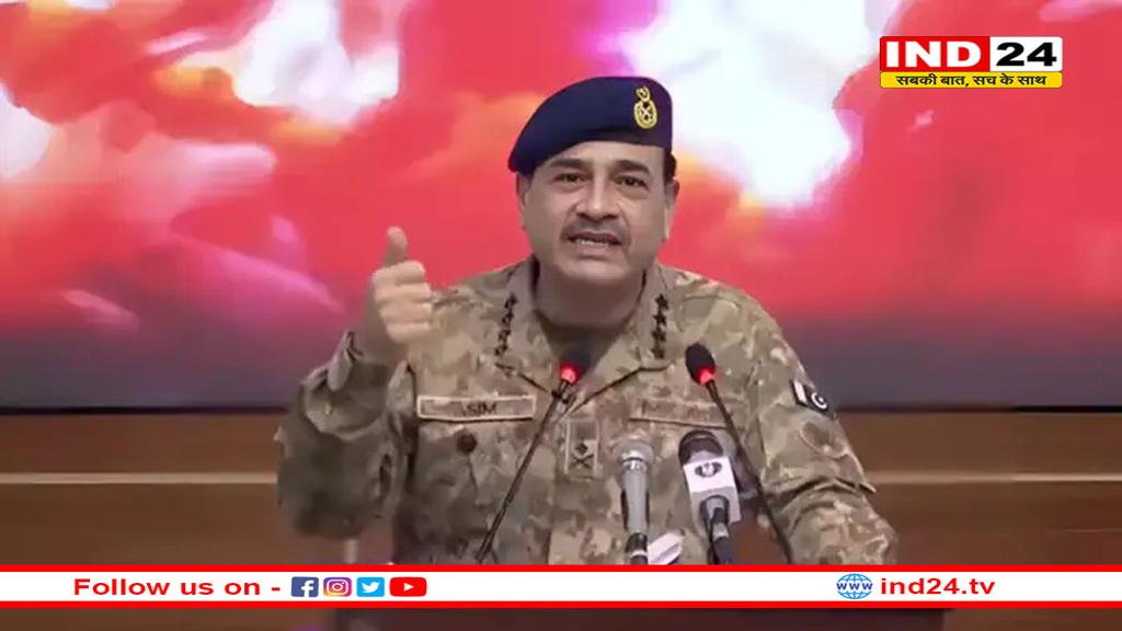 भारत को तोड़कर 1971 की हार का बदला लेंगे, पाकिस्तान आर्मी चीफ ने अमेरिका में उगला जहर