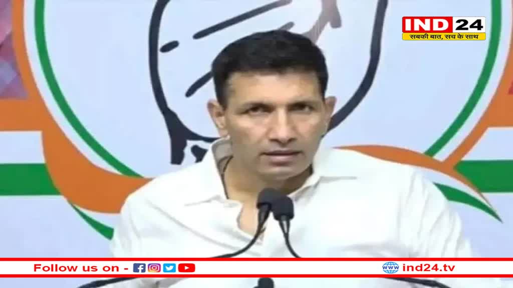 BJP बोली- जब नेतृत्व नाकारा होगा तो परिणाम भी निराशाजनक होंगे, जीतू पटवारी दें तत्काल इस्तीफा