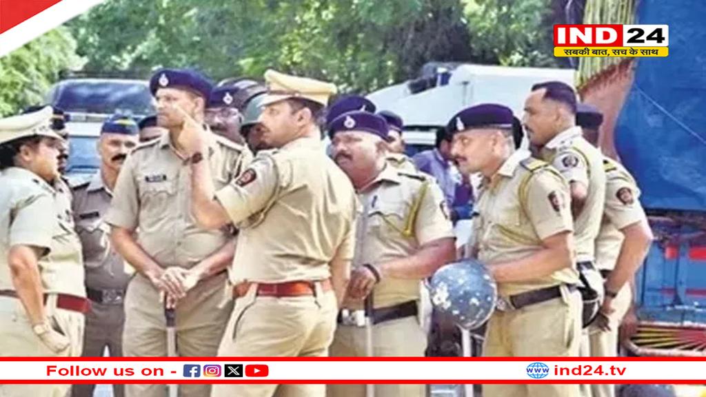 भारत-पाकिस्तान के बढ़ते तनाव के बीच पुलिस की छुट्टियां रद्द