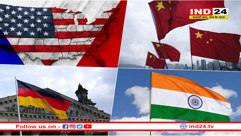 अमेरिका, चीन और जर्मनी के बाद यह काम करने वाला भारत बना चौथा देश, जल्द ही एक पायदान होंगे ऊपर