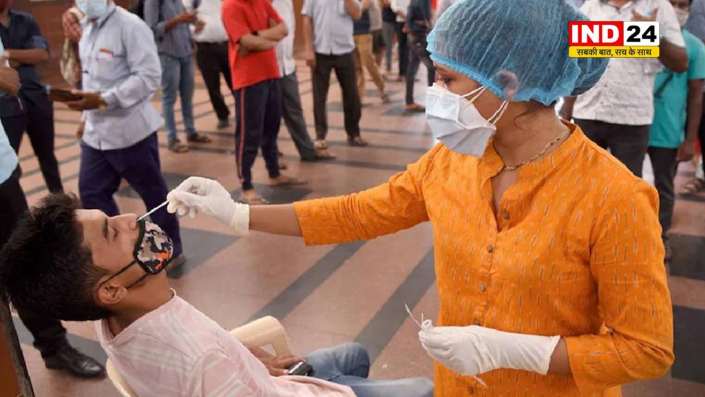 देशभर में फिर बढ़ने लगे कोरोना के मरीज