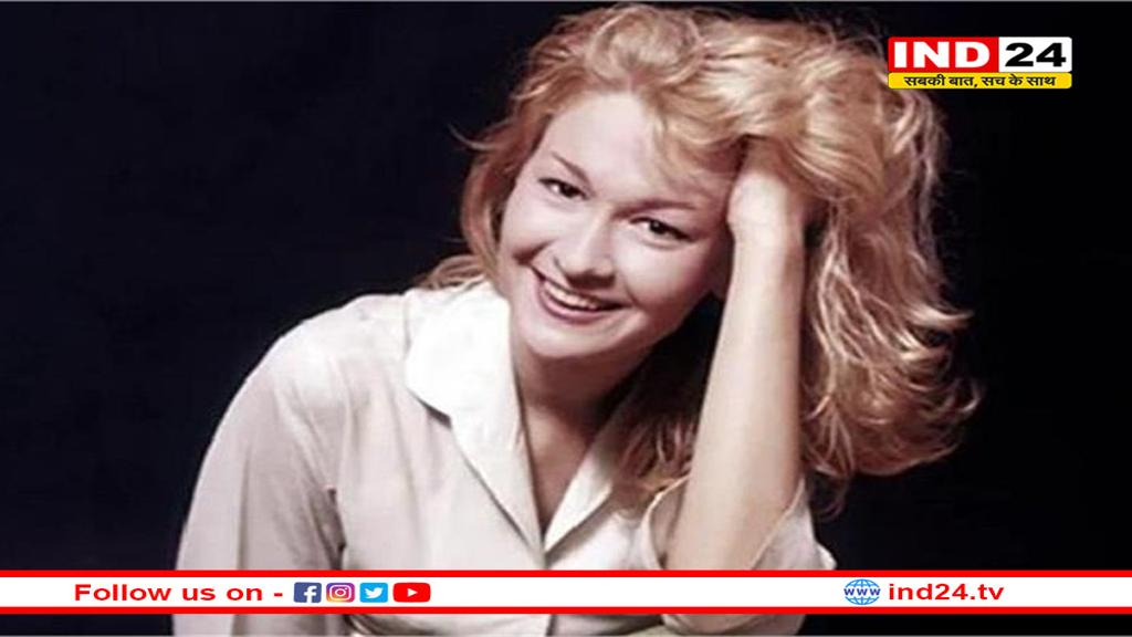 फिल्म जगत ने फिर खोया महान सितारा, फेमस एक्ट्रेस के निधन से इंडस्ट्री में पसरा मातम