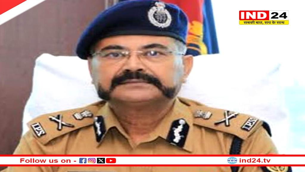 मॉकड्रिल की तैयारियां पूरी, DGP प्रशांत कुमार ने अधिकारियों को दिए कड़े निर्देश