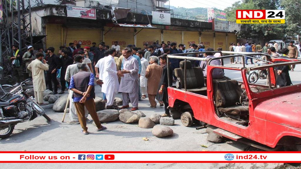 इजरायल को लेकर पाकिस्तान में तनाव