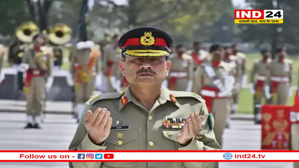 क्या इस वजह से मुनीर को पाकिस्तान में मिला प्रमोशन