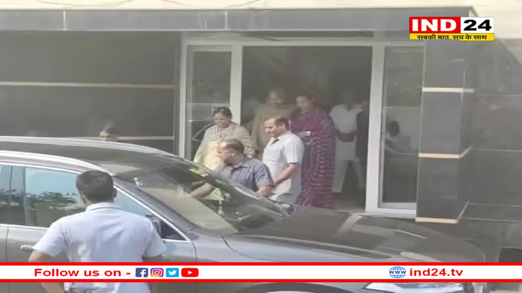 Rajasthan में चुनावी सरगर्मियां हुई तेज, पूर्व सीएम Vasundhara Raje ने की विजय बंसल और पूर्व MLA अनीता सिंह से मुलाकात