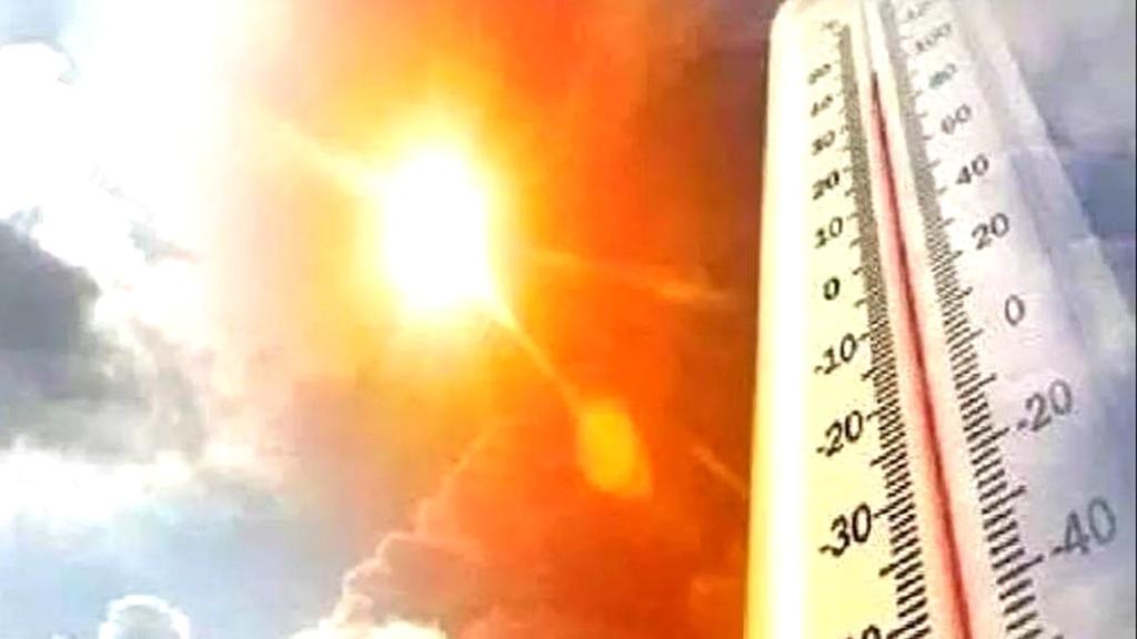 होली पर मौसम के रंग, 9 राज्यों में बारिश का अलर्ट, 5 में हीटवेव की चेतावनी