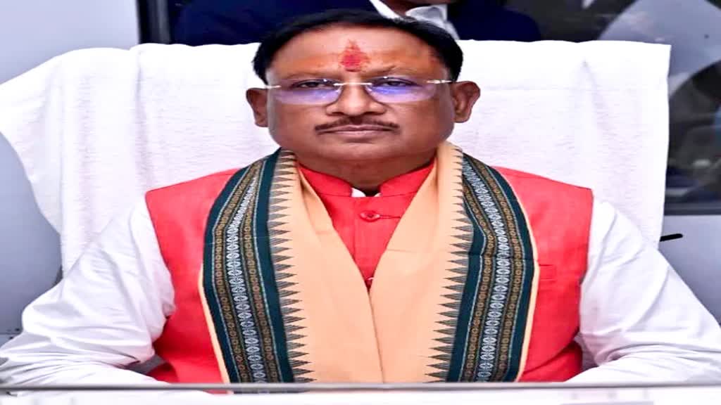 CG NEWS :  छत्तीसगढ़ में करीब 74% से अधिक मतदान हुआ है। बीजेपी के पक्ष में अच्छा रुझान है :  मुख्यमंत्री विष्णुदेव साय 