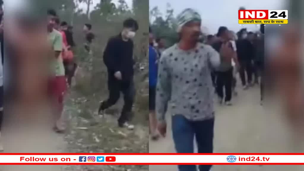 Manipur Video: महिलाओं को नग्न घुमाने के मामले में एक और आरोपी गिरफ्तारी, अन्य की तलाश जारी 