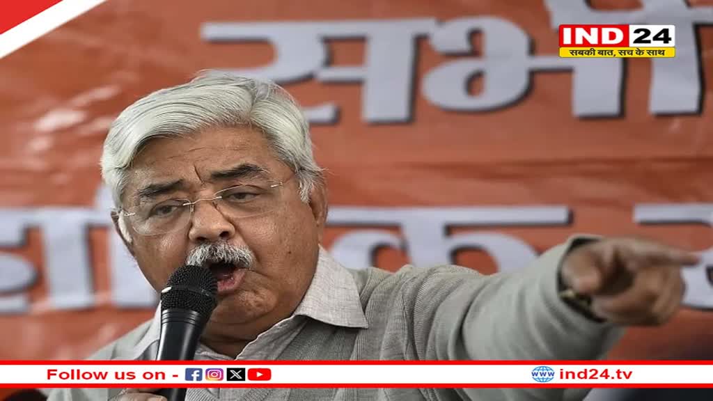 'मैं खुद देने गया था खरगे को निमंत्रण': सियासत के बीच VHP अध्‍यक्ष आलोक कुमार ने दी प्रतिक्रिया 