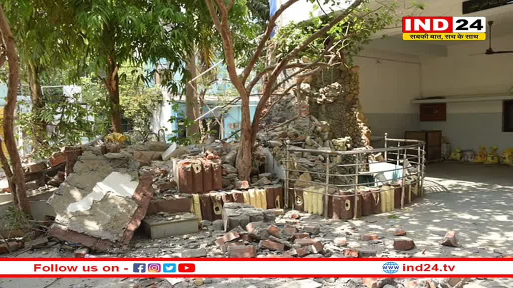 जबलपुर: उच्चस्तरीय बारूद से हुआ था धमाका, यार्ड संचालक का बेटा पांच दिन रिमांड पर, NIA आज भी करेगी जांच