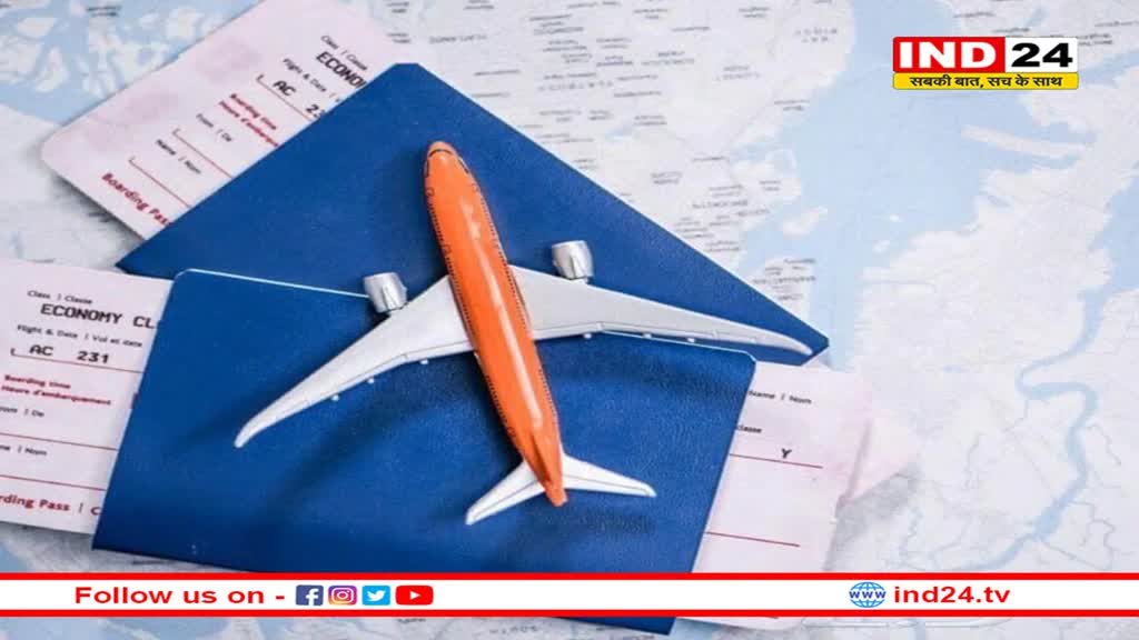 सस्ता हो सकता है हवाई सफर, कार्यभार संभालने के बाद बोले नागरिक उड्डयन मंत्री राम मोहन नायडू