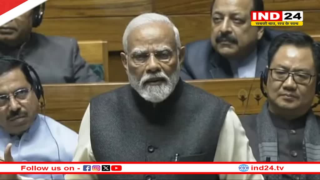 'BJP को 370 तो NDA को 400 पार', पीएम मोदी ने तीसरे कार्यकाल के लिए सेट किया टारगेट