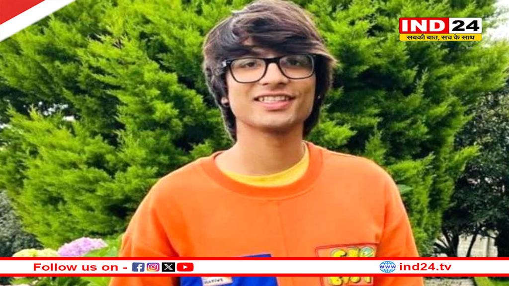 नामी यू-ट्यूबर सौरभ जोशी से मांगी 5 करोड़ की रंगदारी, जांच में जुटी पुलिस