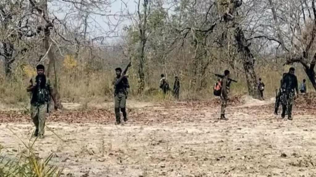 NAXAL ENCOUNTER: पुलिस को मिली बड़ी कामयाबी, 38 लाख के इनामी 3 नक्सली कमांडर ढेर