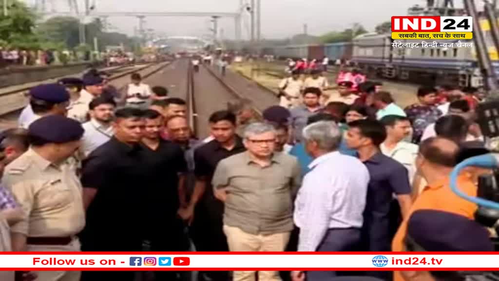 Odisha Train Accident  पर उच्चस्तरीय जांच के आदेश, इस्तीफे वाली बात पर रेल मंत्री अश्विनी वैष्णव ने कही ये बात 