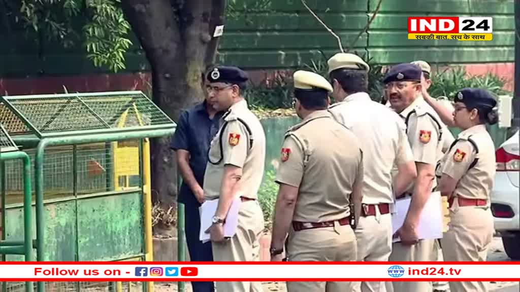 Israel Hamas War: इजरायल हमास युद्ध के बीच जुमे के दिन हाई अलर्ट पर दिल्ली, इन राज्यों में सुरक्षा एजेंसियां अलर्ट पर