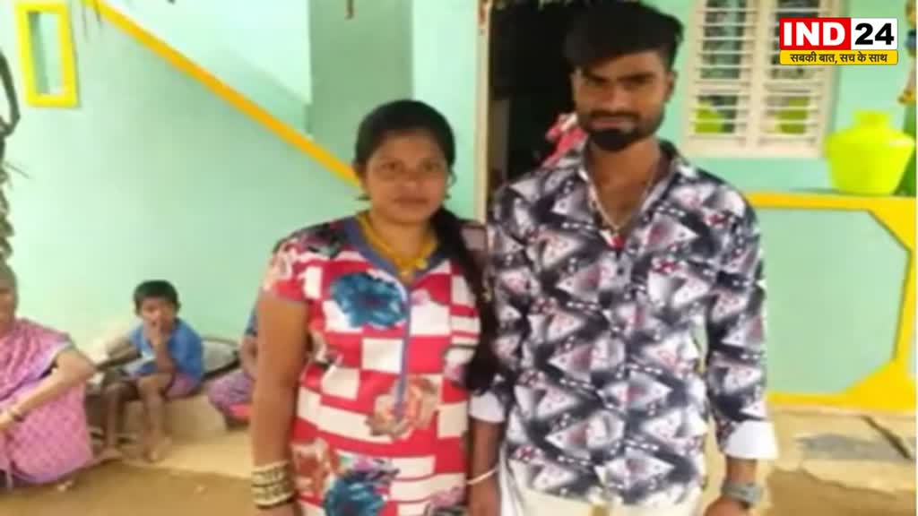 सीमा पार दुल्हन का बढ़ता जोर...सीमा-अंजू के बाद श्रीलंका से आई विकनेश्वरी ने रचाई शादी