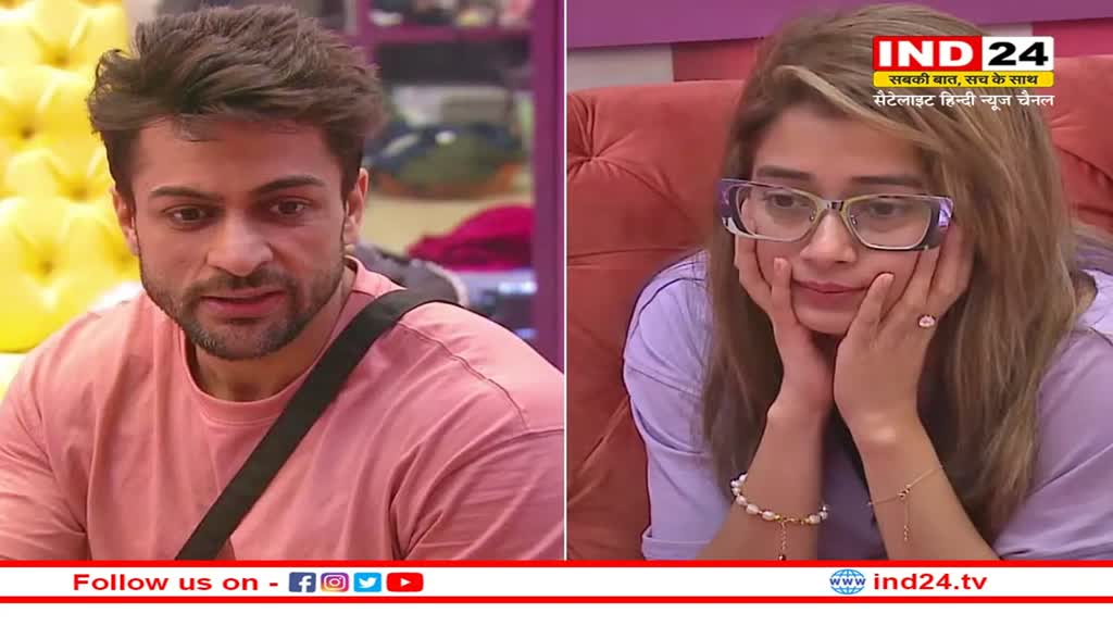 Big Boss 16 Ep 118: चिकन के लिए झगड़े शालीन और टीना, राशन टास्क के दौरान हुआ झगड़ा