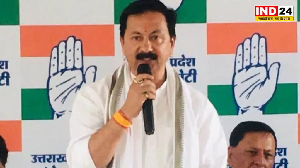 तेलंगाना में कांग्रेस को जीत का भरोसा,  करन माहरा बोले - राज्य में कांग्रेस सत्ता में आते ही 