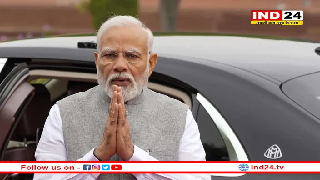 दिल्ली पुलिस को PM Modi की सौगात, 450 जवानों के साथ करेंगे डिनर