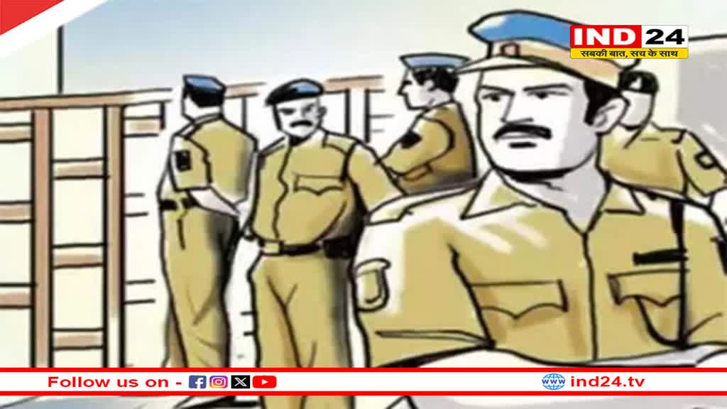 राजनांदगांव में 13 थानेदारों का तबादला, 7 एसआई भी बदले