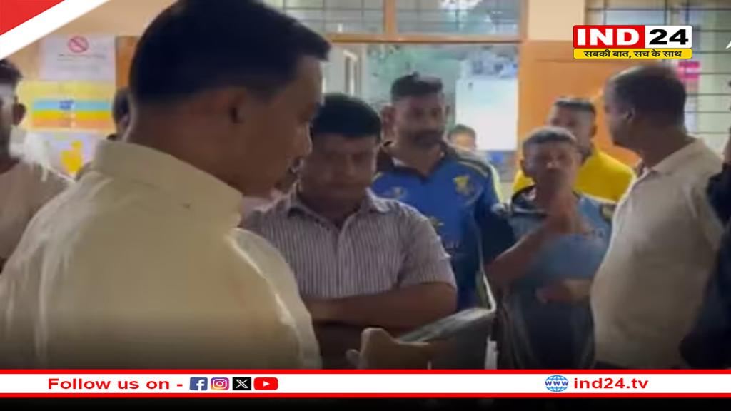 गोवा में 'श्री लैराई जात्रा' के दौरान मची भगदड़, 7 की मौत