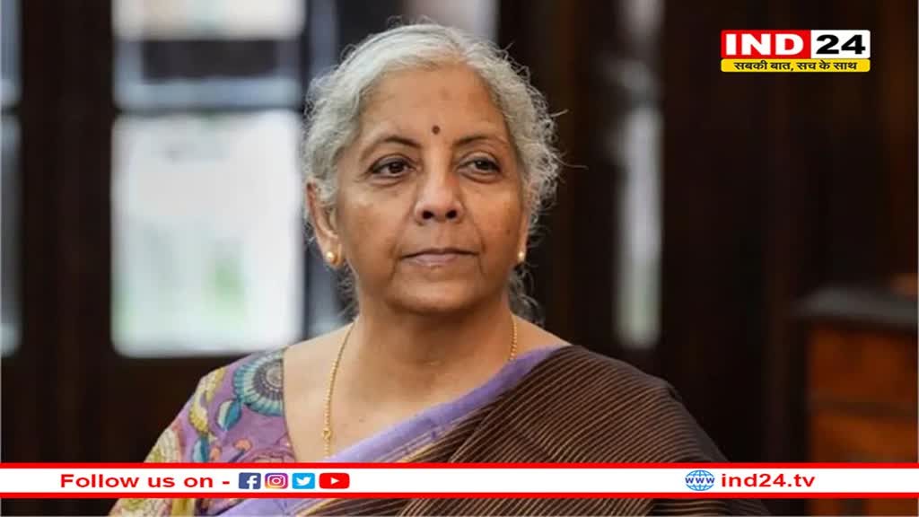 वित्त मंत्री सीतारमण का बयान, अमेरिका हो या चीन कोई भी देश भारत को नजरअंदाज नहीं कर सकता