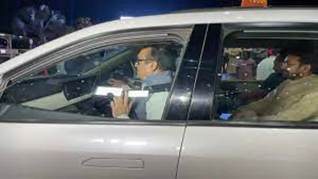 CG NEWS : AICC कोषाध्यक्ष अजय माकन पहुंचे रायपुर, कांग्रेस की जीत का किया दावा...