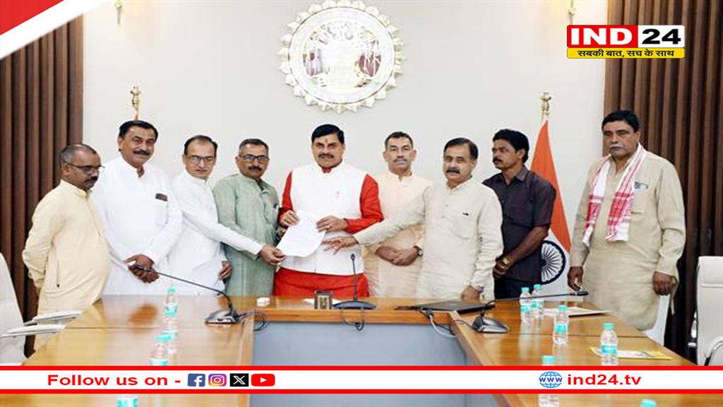 मंडियों में किसानों को मूंग विक्रय का मिले उचित दाम- CM डॉ. मोहन यादव