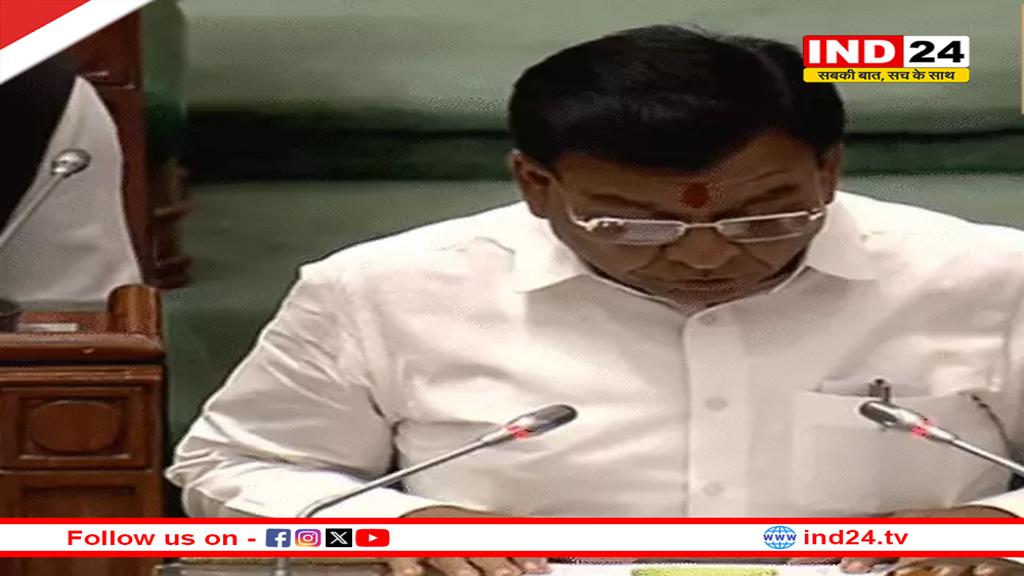 वित्तमंत्री जगदीश देवड़ा पेश कर रहे बजट, उद्योगों में मिलेंगी 3 लाख नौकरियां