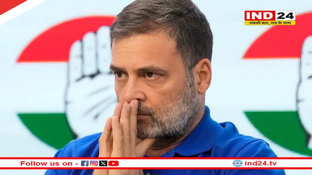 पुंछ हादसे में 5 जवान शहीद, राहुल गांधी ने जताया शोक, एक्स पर पोस्ट कर दी श्रद्धांजलि