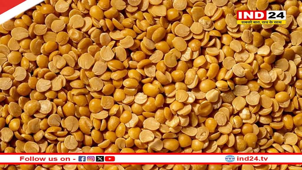 MP News: थाली से गायब हो रही दाल,  दामों में फिर हुआ इजाफा