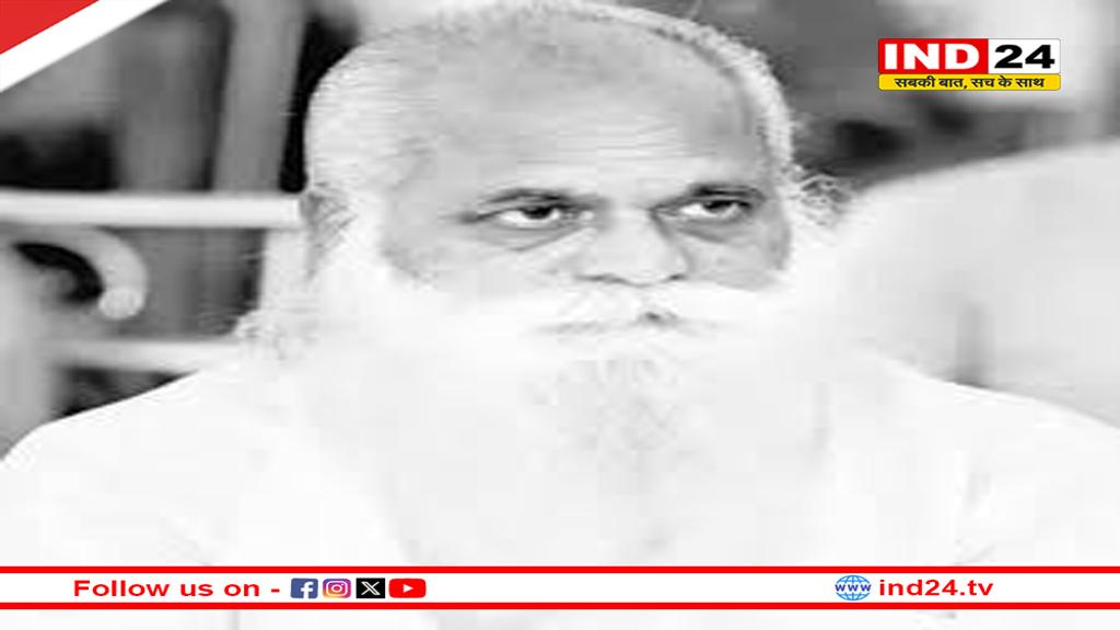 तीन बार के विधायक रहे शंकरलाल तिवारी का निधन,दिल्ली एम्स में चल रहा था इलाज