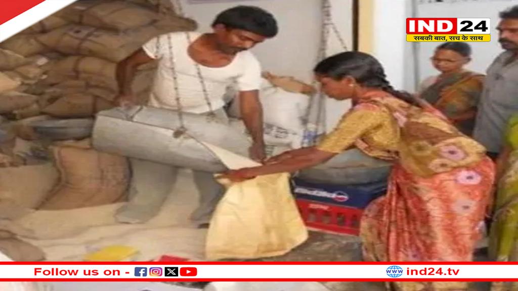 मध्यप्रदेश में पीडीएस में गेहूं की मात्रा बढ़ी, अब 75% गेहूं और 25% चावल मिलेगा राशन