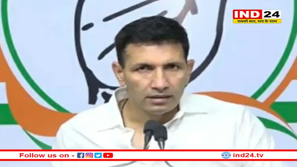 मंत्रीपुत्र के कृत्य को कांग्रेस अध्यक्ष जीतू पटवारी ने बताया निंदनीय, की सख्त कार्रवाई की मांग 