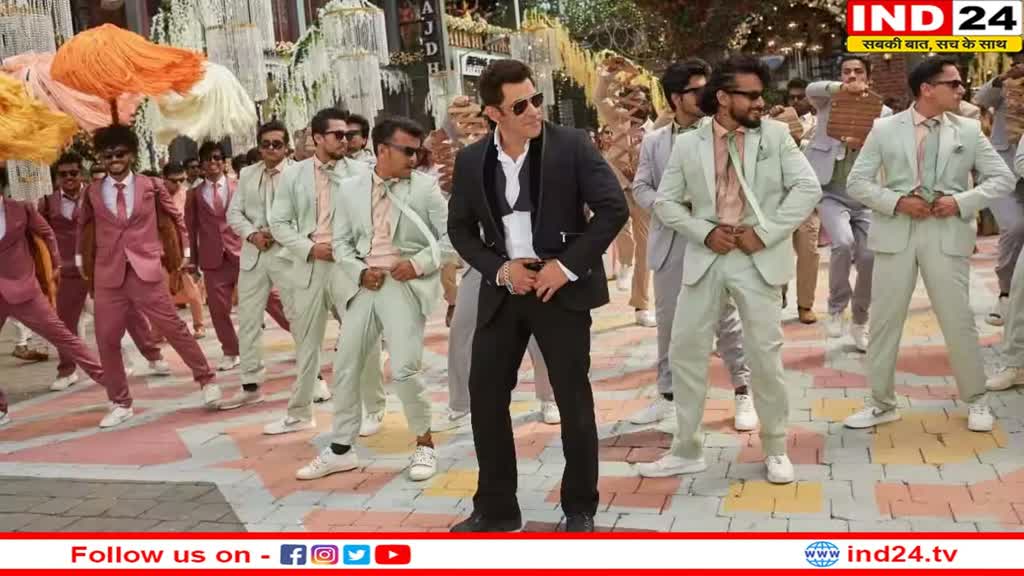 Kisi Ka Bhai Kisi Ki Jaan: 'बिल्ली बिल्ली' सॉन्ग का टीजर हुआ रिलीज, Salman Khan के डांस मूव्स ने मचाया धमाल