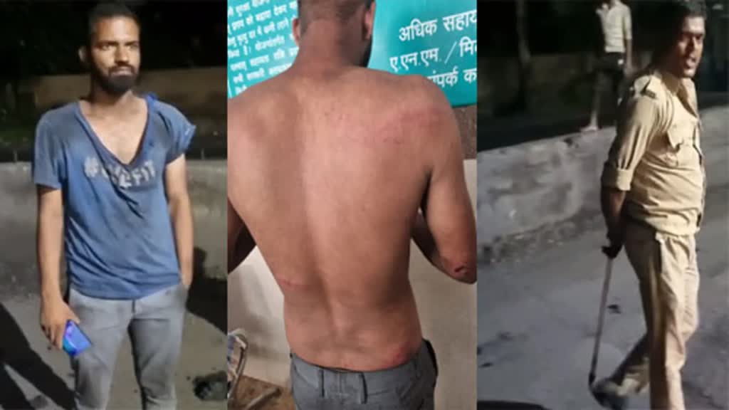 CG NEWS : आरक्षकों ने अपने ही ​सीनियर के बेटे की कर दी जमकर पिटाई…एसपी से हुई  शिकायत 