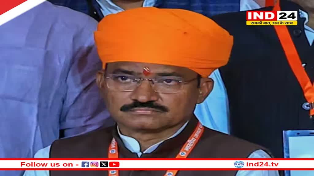 राजस्थान 2018 के विधानसभा चुनाव में हार गए थे Premchand Bairwa, एबीवीपी से हुई थी नए डिप्टी सीएम के राजनीतिक जीवन की शुरूआत