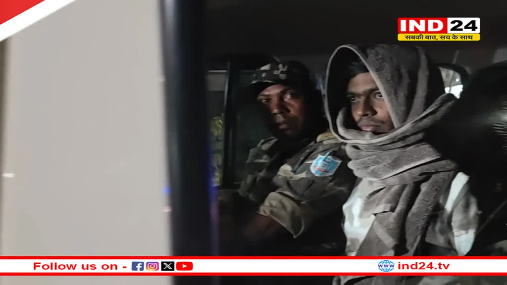 19 अक्टूबर तक रायपुर पुलिस की रिमांड पर रहेगा कुख्यात गैंगस्टर अमन साहू, पूछताछ में हो सकते हैं बड़े खुलासे