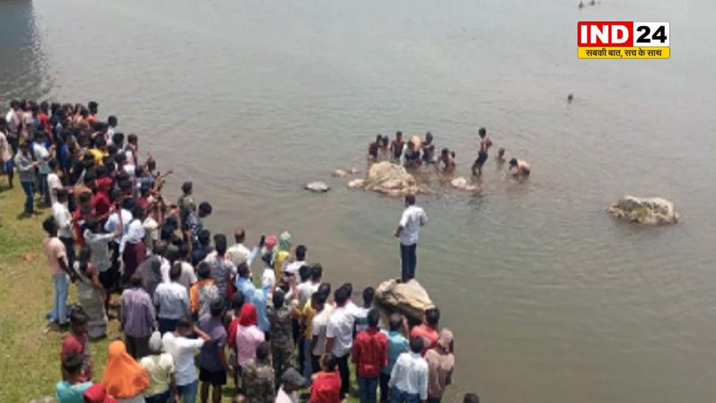 कल्याणी नदी में डूबने से 16 वर्षीय बालक की हुई मौत, सीएम धामी ने मृतक के परिजनों को दी राशि