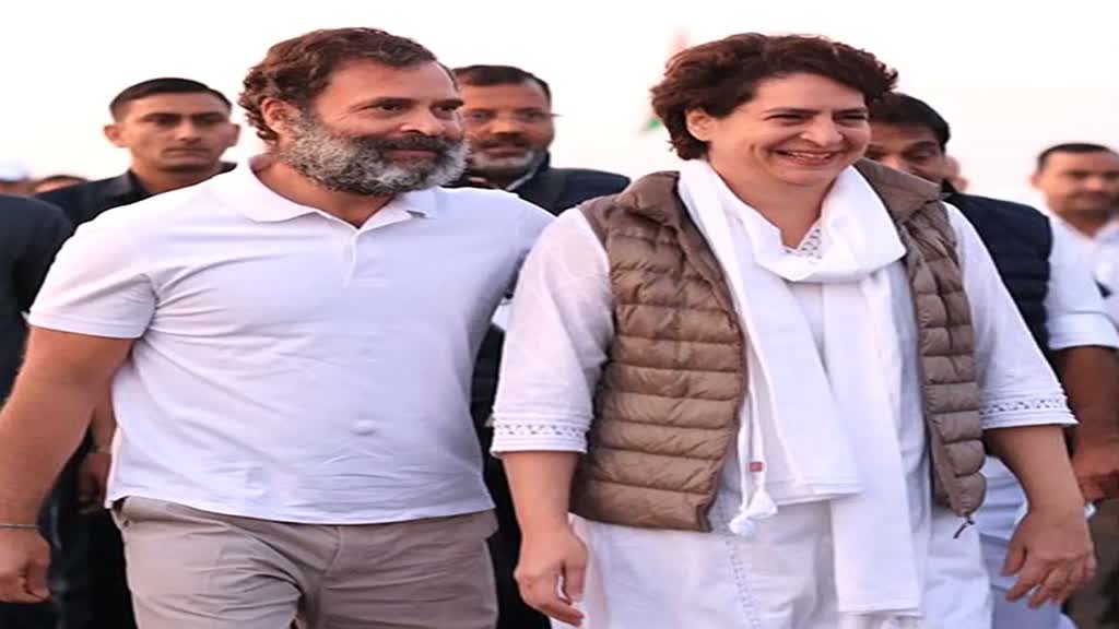 राहुल गांधी और प्रियंका गांधी आज संभल दौरे पर, भारी संख्या में सुरक्षाबल तैनात