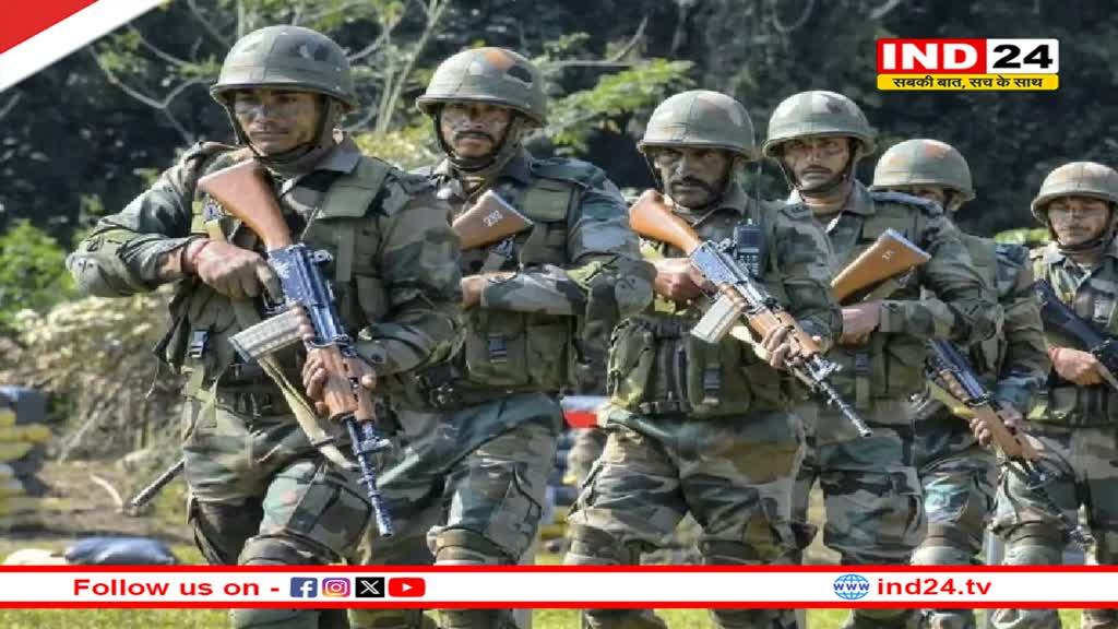 अग्निवीरों के लिए CM साय ने की बड़ी घोषणा, छत्तीसगढ़ सुरक्षा बलों की भर्ती में मिलेगा आरक्षण